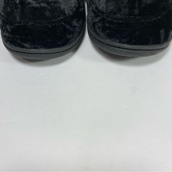 NINE WEST Faux Fur Skip on slippers.  Size US 9-10 - Picture 7 of 8